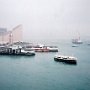 Hong Kong, China - Star Ferry Terminal